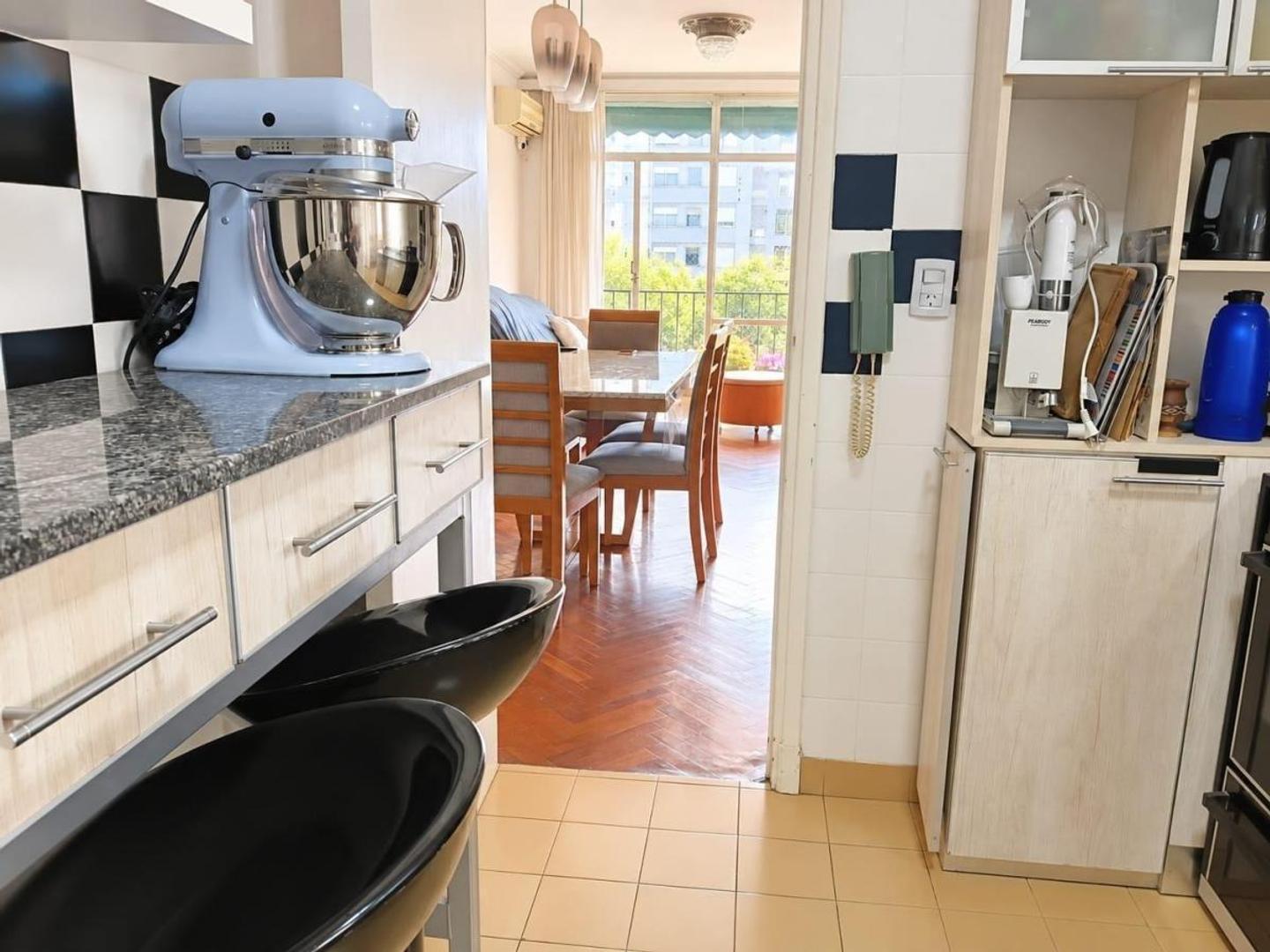 Foto de Departamento en Venta - 3 ambientes - Belgrano, imagen 5