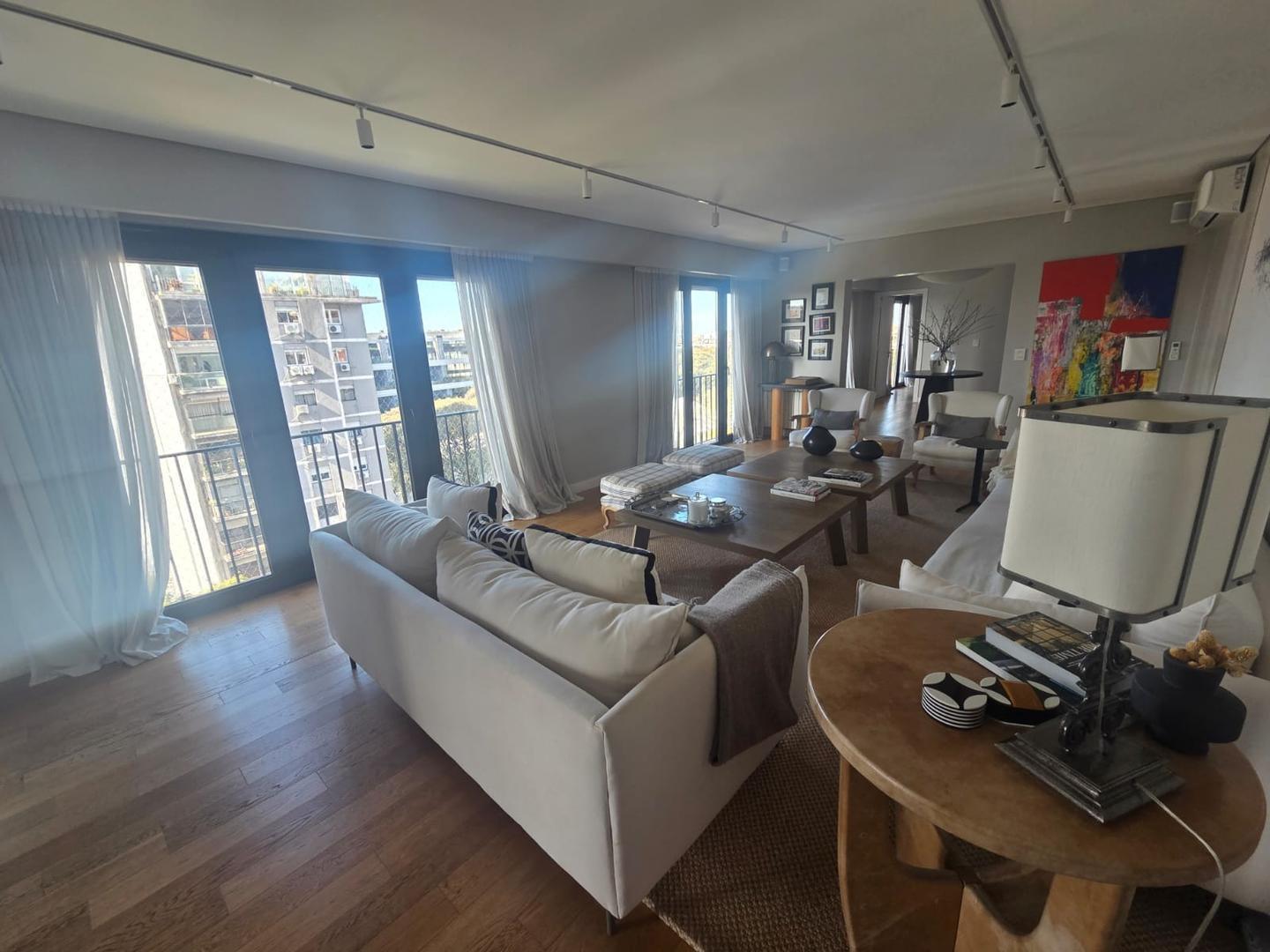 Foto de Departamento en venta - 5 ambientes - Palermo Chico, imagen 2
