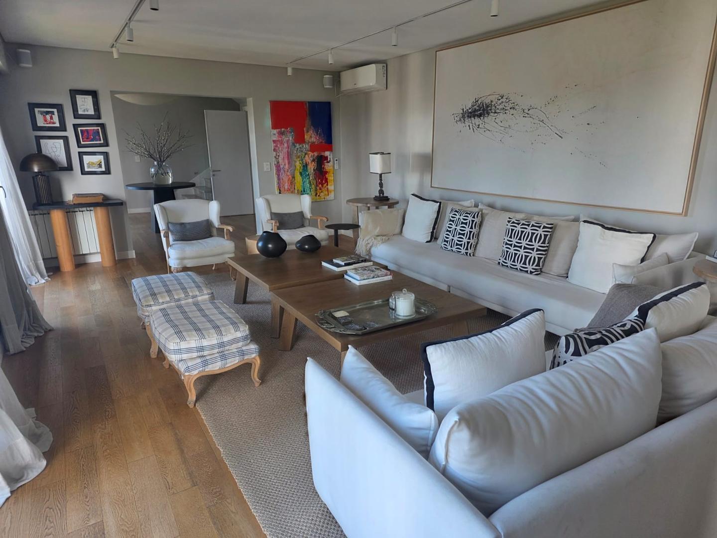 Foto de Departamento en venta - 5 ambientes - Palermo Chico, imagen 1