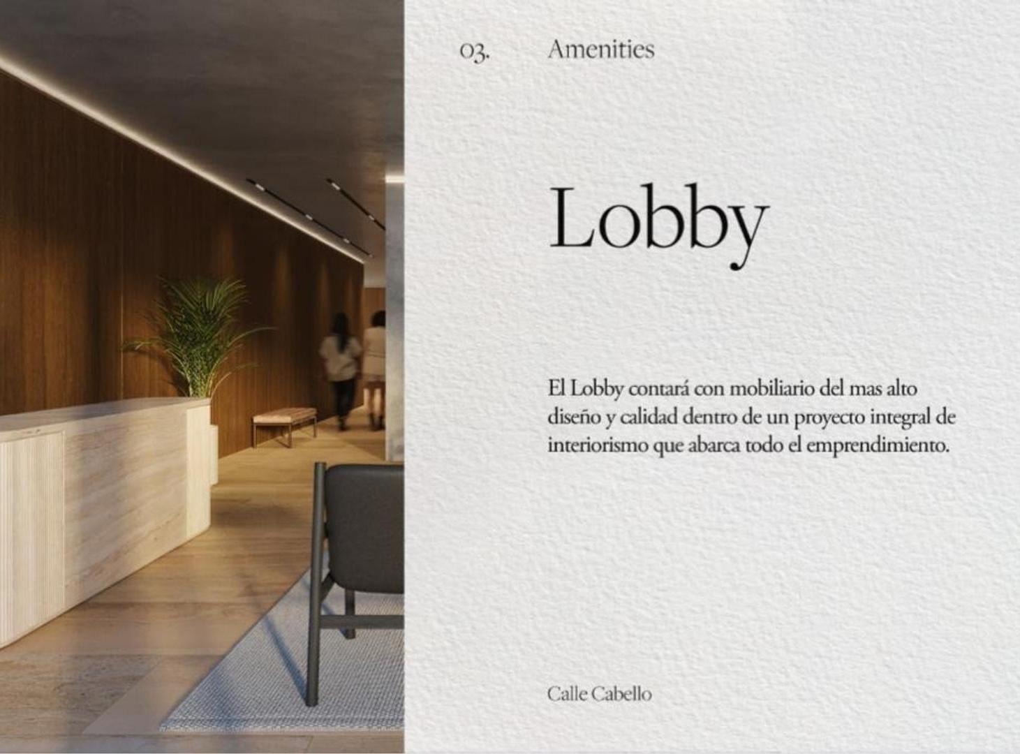 Foto de Departamento en venta - 3 Ambientes - Palermo Chico, imagen 4