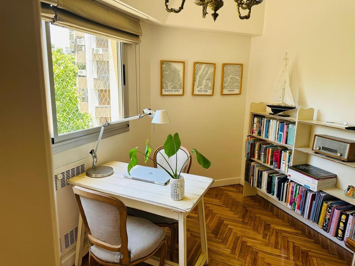 Foto de Departamento en venta - 4 ambientes - Belgrano, imagen 2