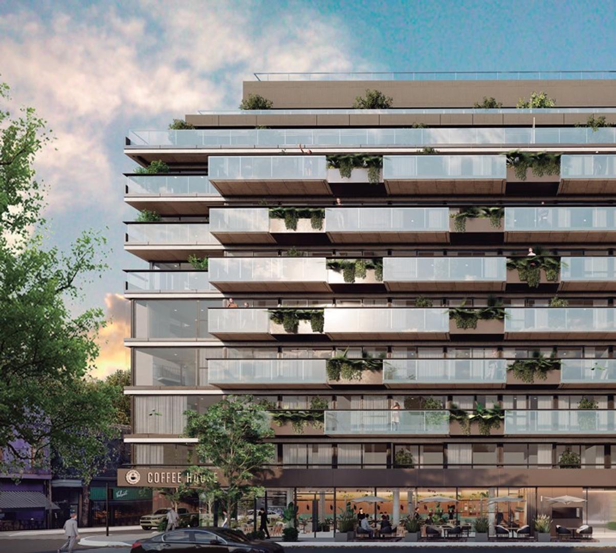 Foto de Departamento en Venta - 4 ambientes - Palermo Chico, imagen 1