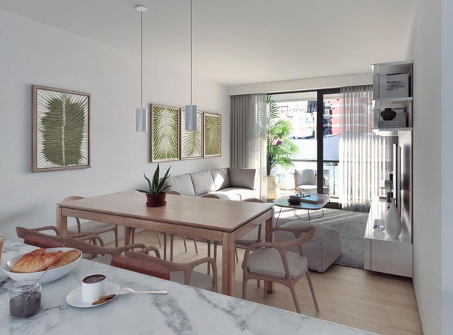 Foto de Departamento en Venta - 4 ambientes - Palermo Chico, imagen 3