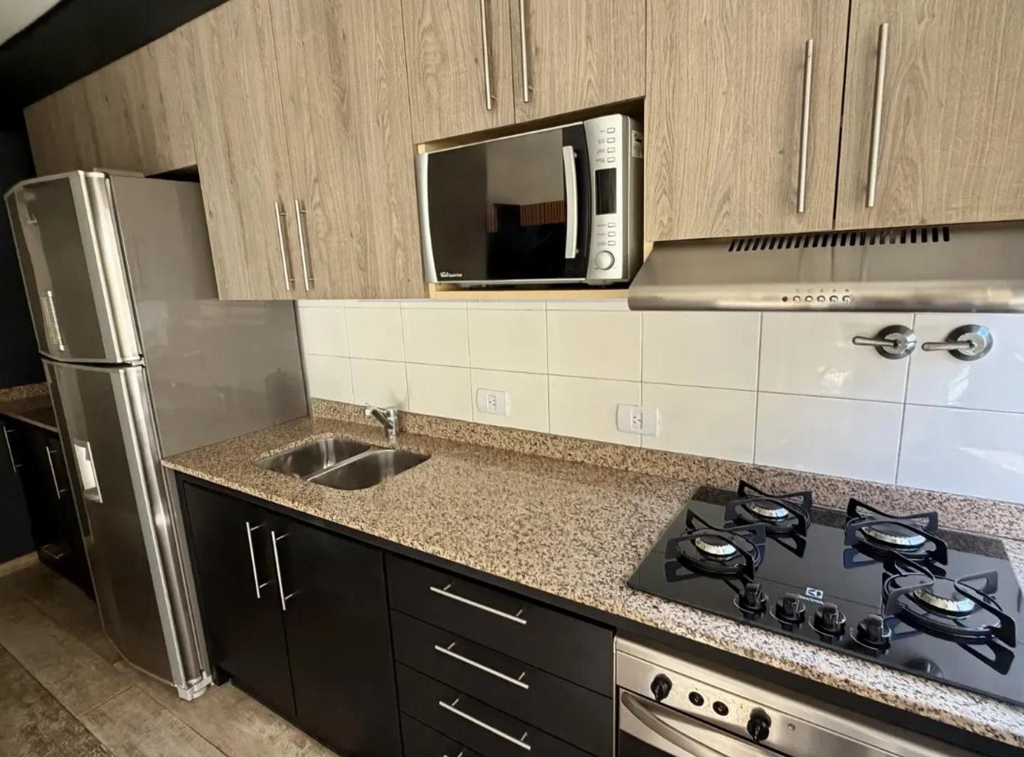 Foto de Departamento en Alquiler - 2 ambientes - Puerto Madero, imagen 2