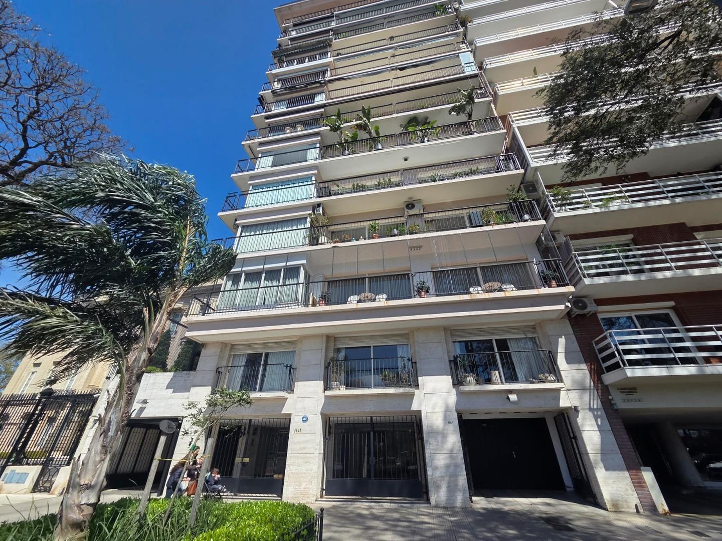 Foto de Departamento en Venta - 5 ambientes - Palermo Chico, imagen 1
