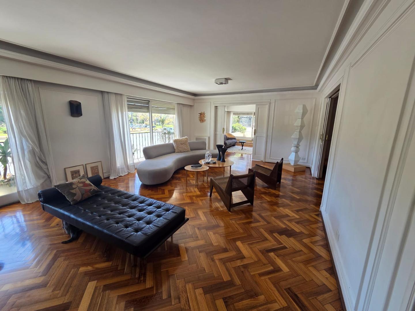 Foto de Departamento en Venta - 5 ambientes - Palermo Chico, imagen 2