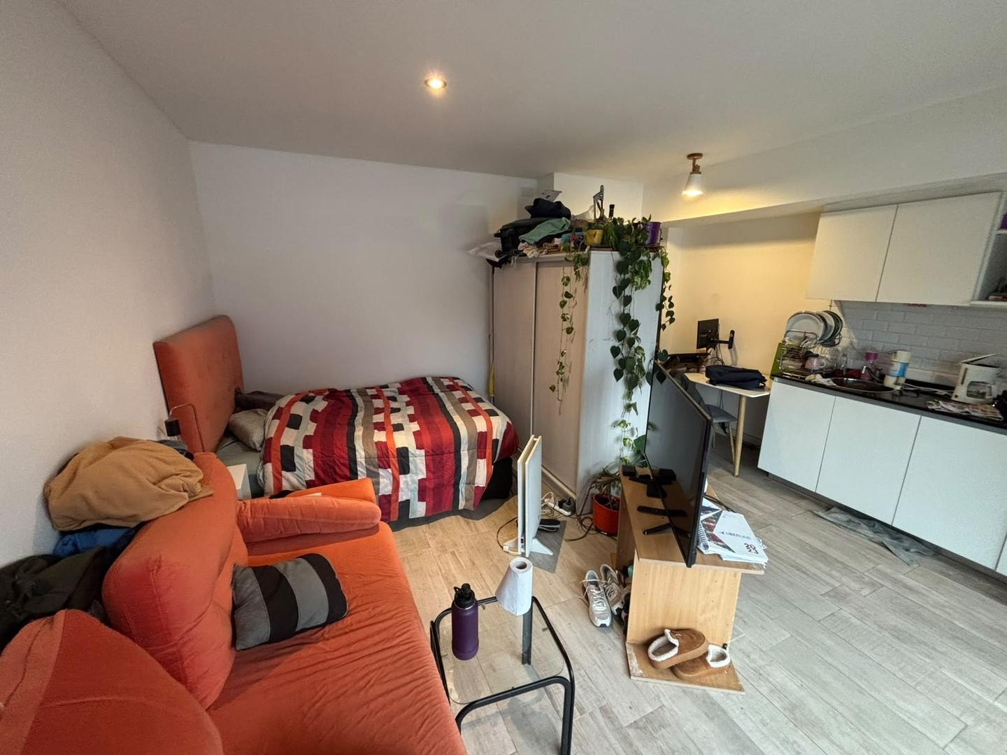 Foto de Departamento en Alquiler - Monoambiente - Villa del Parque, imagen 4