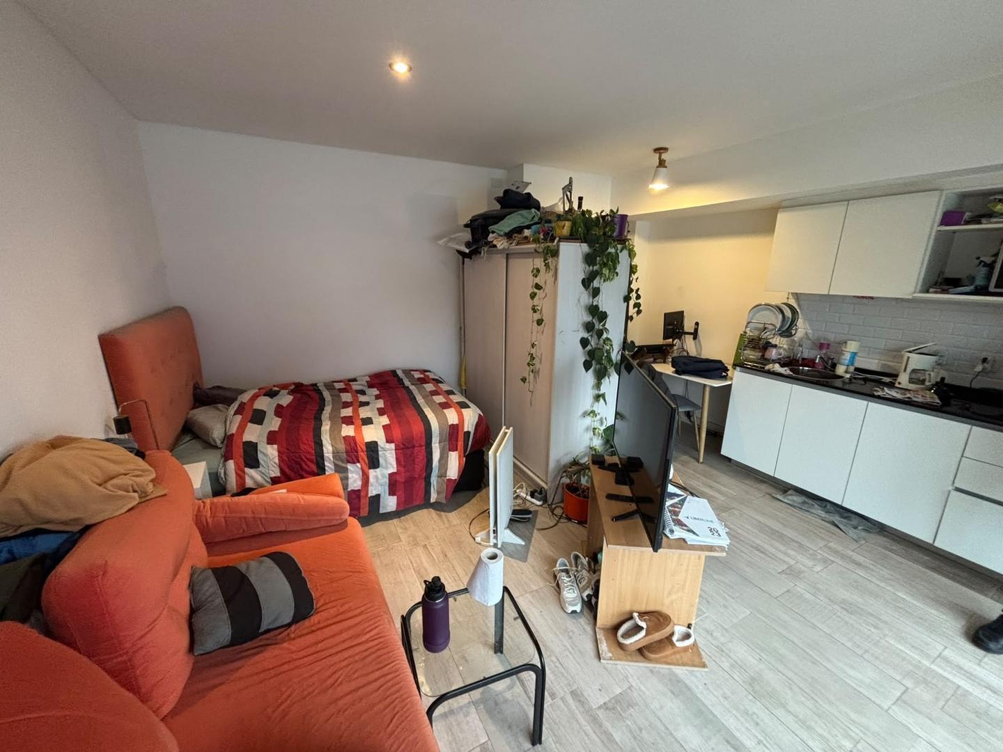 Foto de Departamento en Alquiler - Monoambiente - Villa del Parque, imagen 3