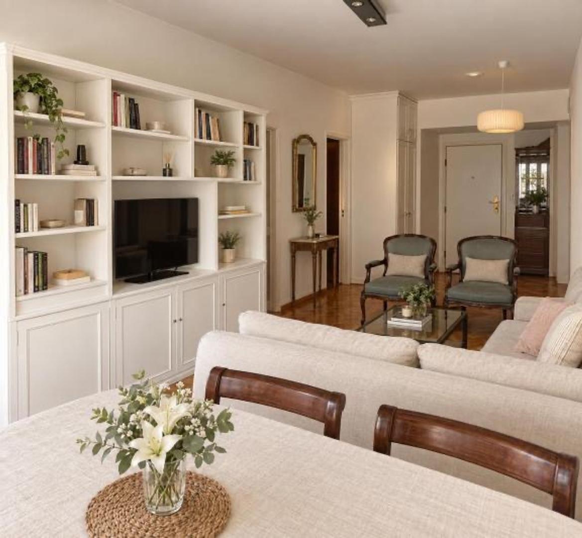 Foto de Departamento en venta- 4 ambientes- Palermo chico, imagen 2