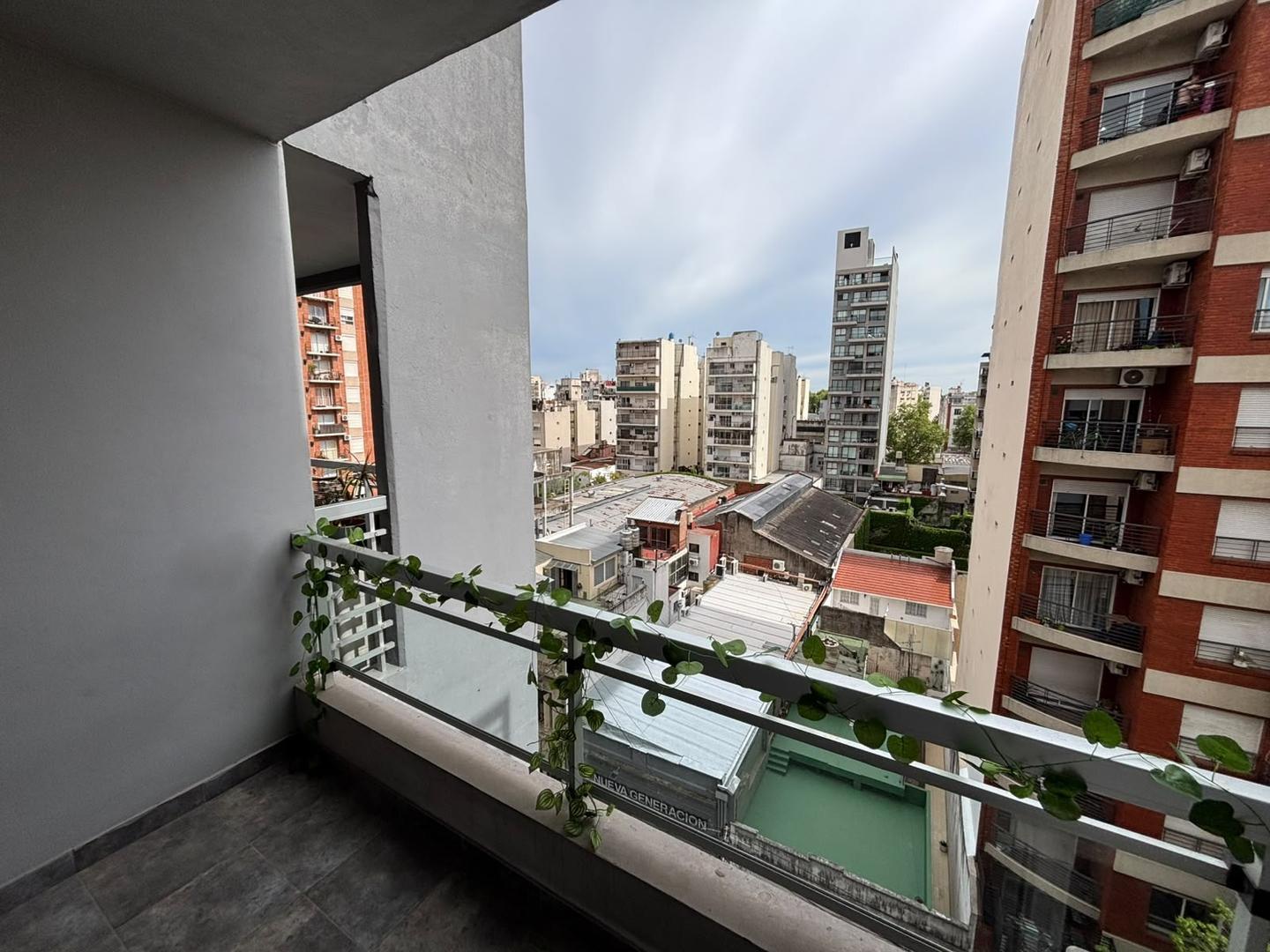 Foto de Departamento en Alquiler Temporal - Monoambiente - Caballito, imagen 2