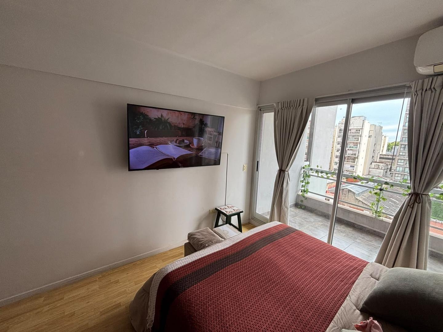 Foto de Departamento en Alquiler Temporal - Monoambiente - Caballito, imagen 5