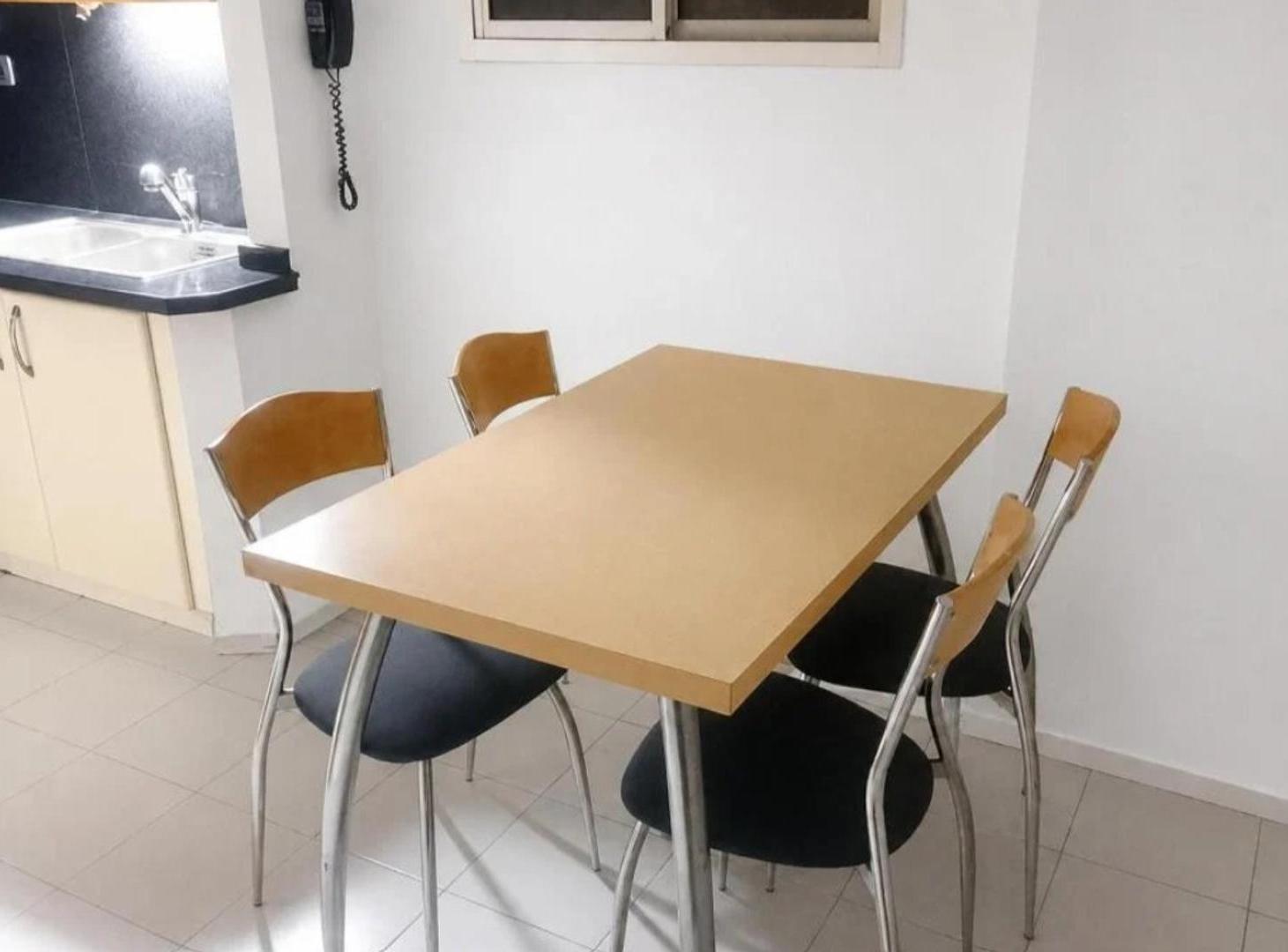 Foto de Departamento en venta - 4 ambientes - Palermo Chico, imagen 5