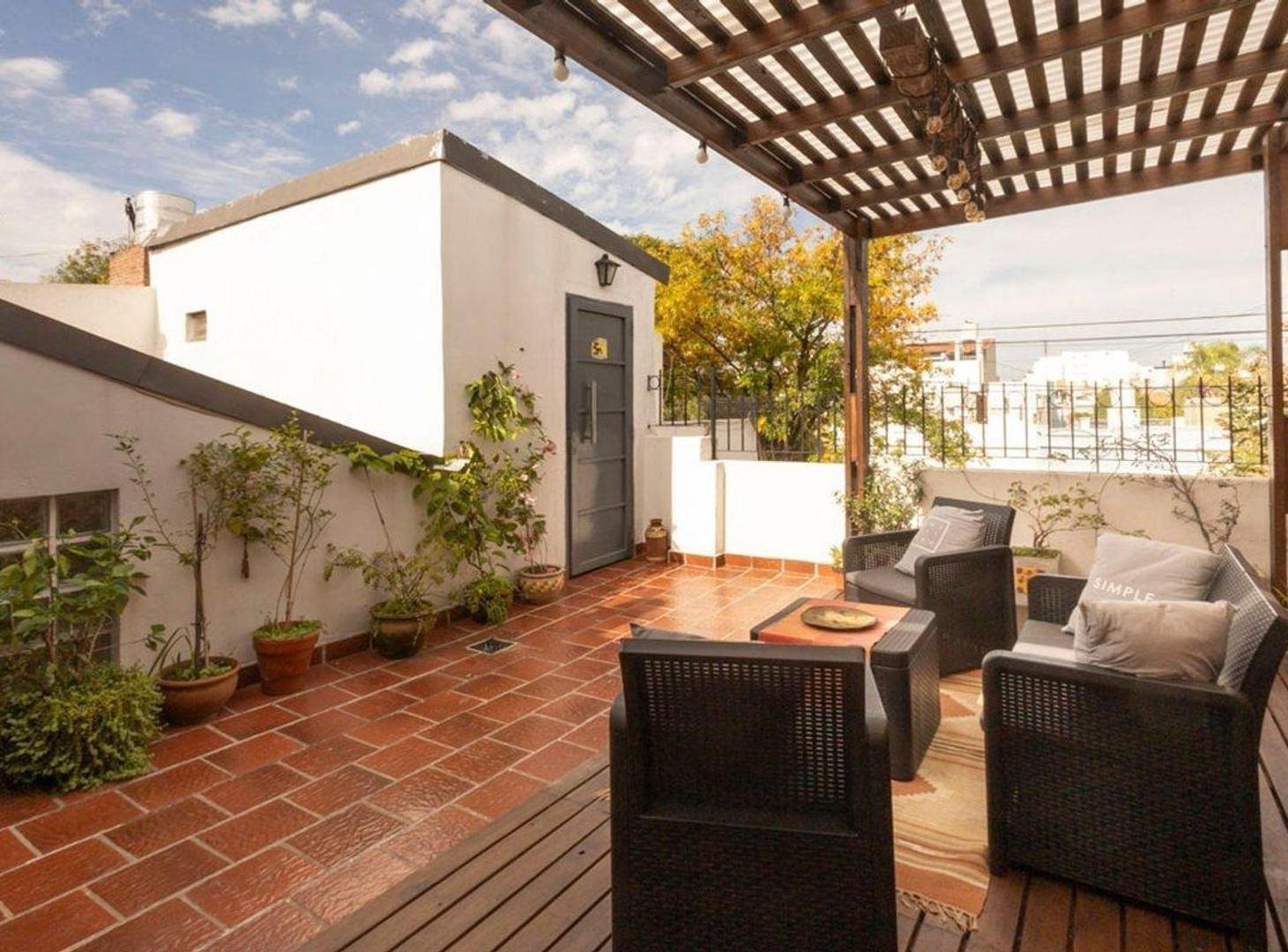Foto de Casa en venta- 4 ambientes - Villa del Parque, imagen 2