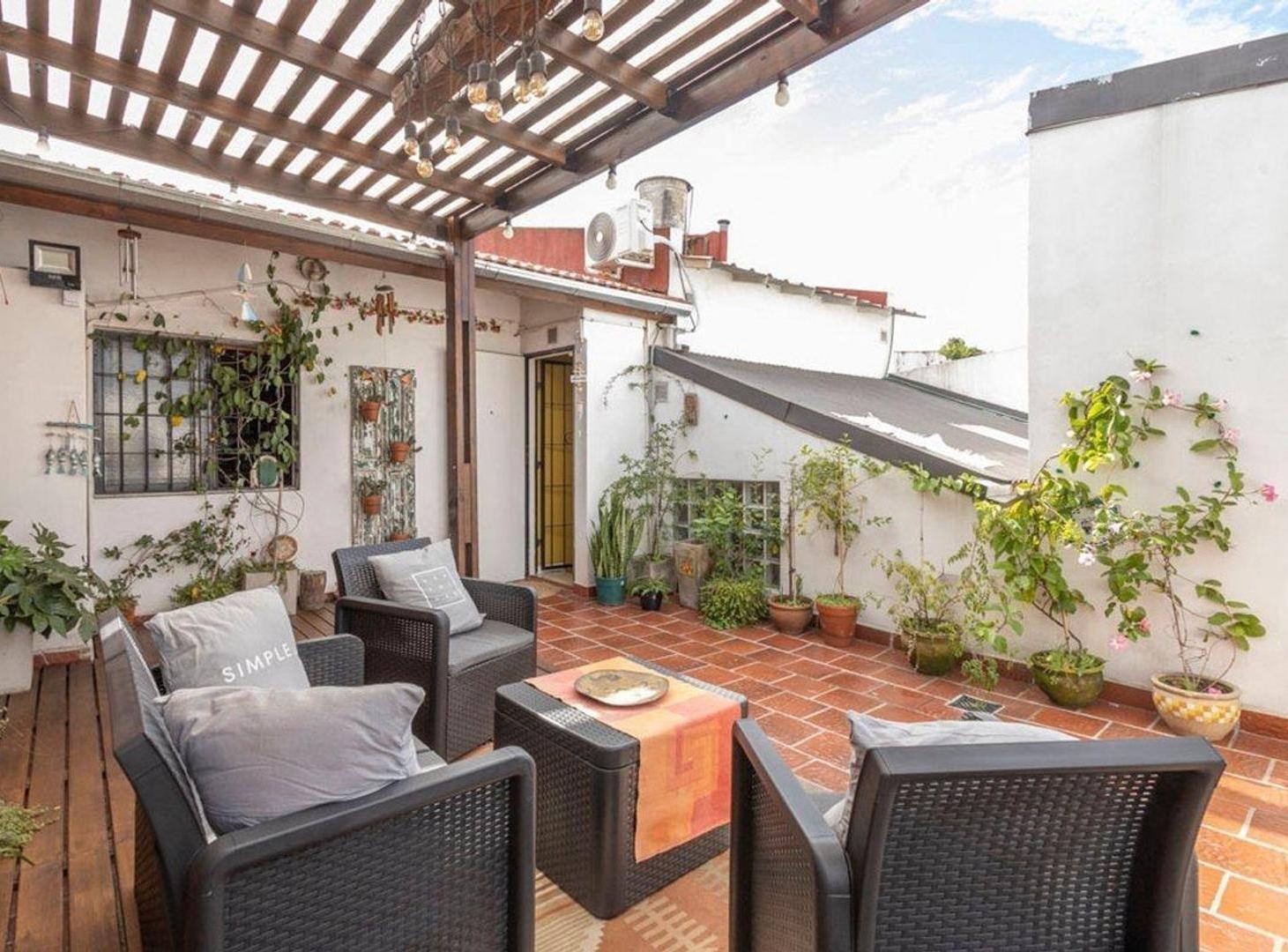 Foto de Casa en venta- 4 ambientes - Villa del Parque, imagen 4