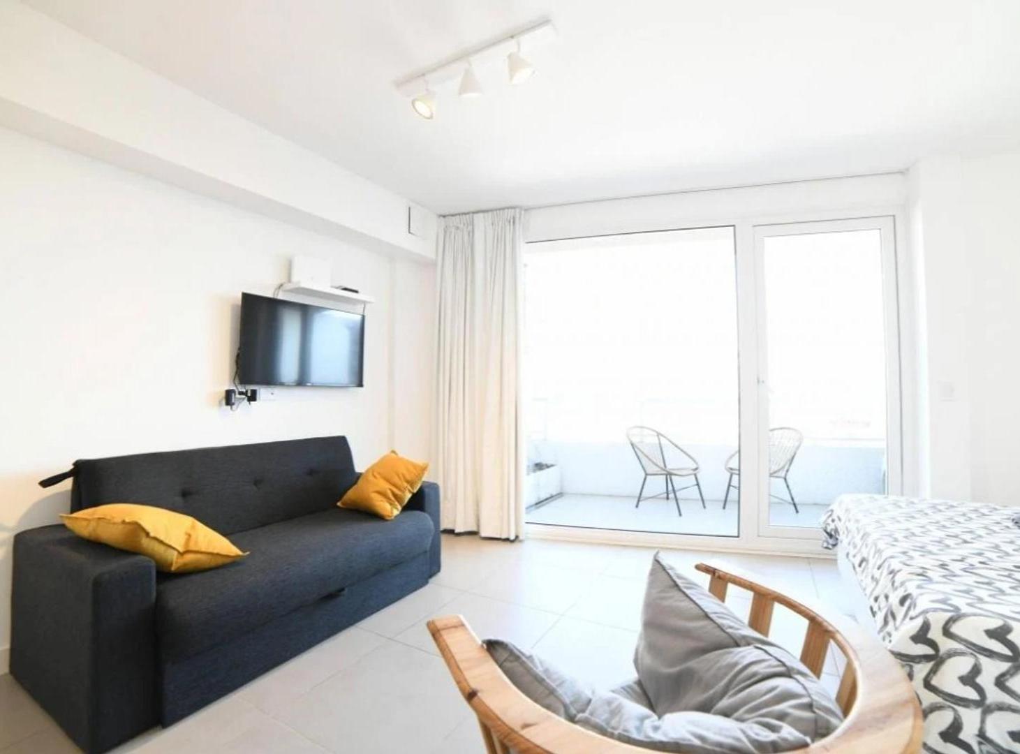 Foto de Departamento en alquiler - Monoambiente - Palermo, imagen 4