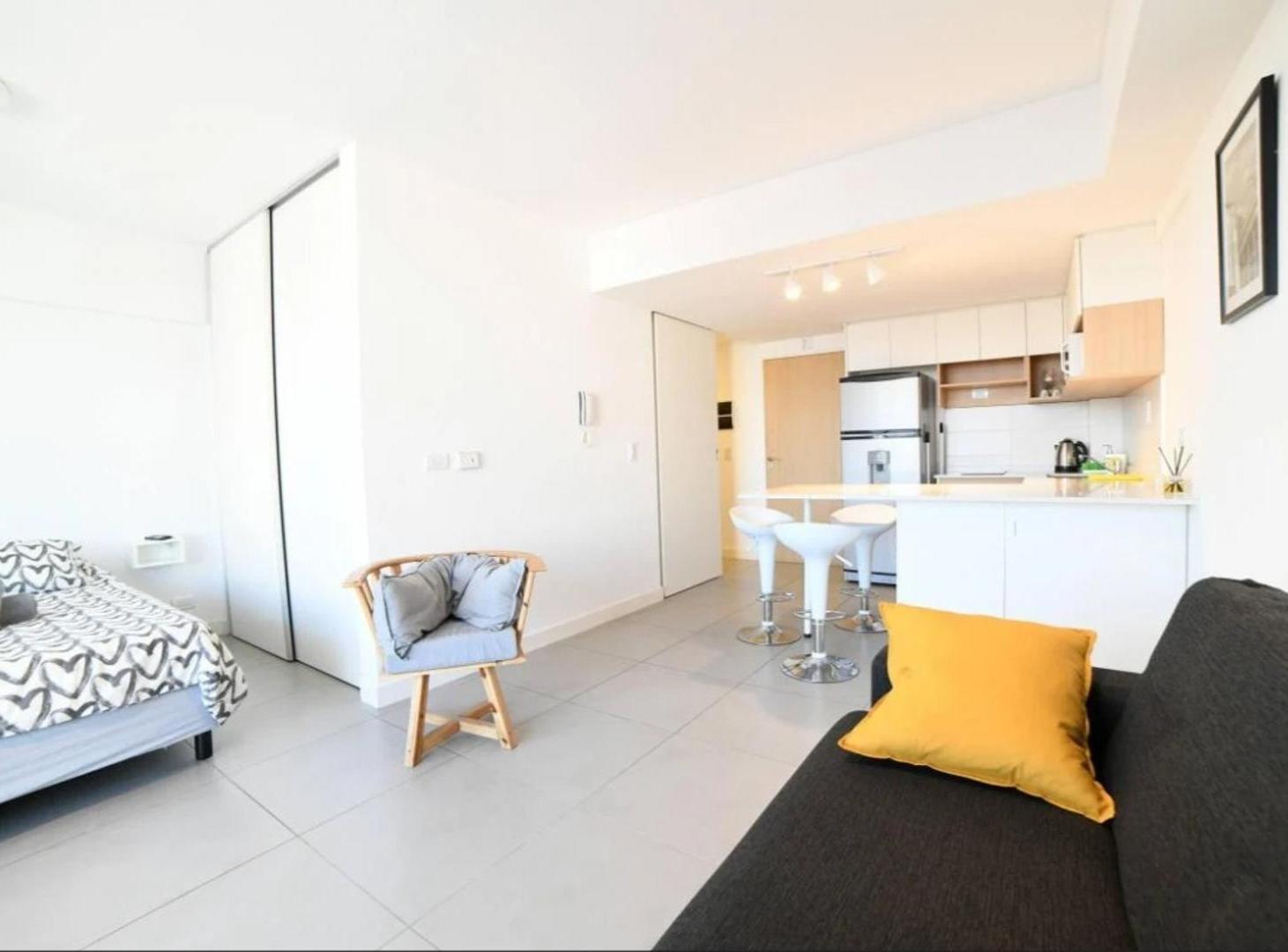 Foto de Departamento en alquiler - Monoambiente - Palermo, imagen 5