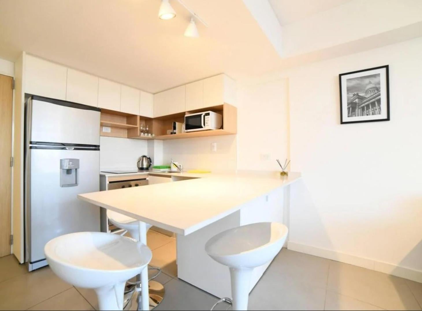 Foto de Departamento en alquiler - Monoambiente - Palermo, imagen 2