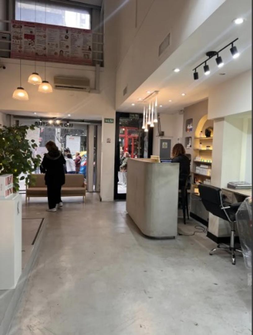 Foto de Local En Alquiler-Recoleta-Salon de Belleza, imagen 3
