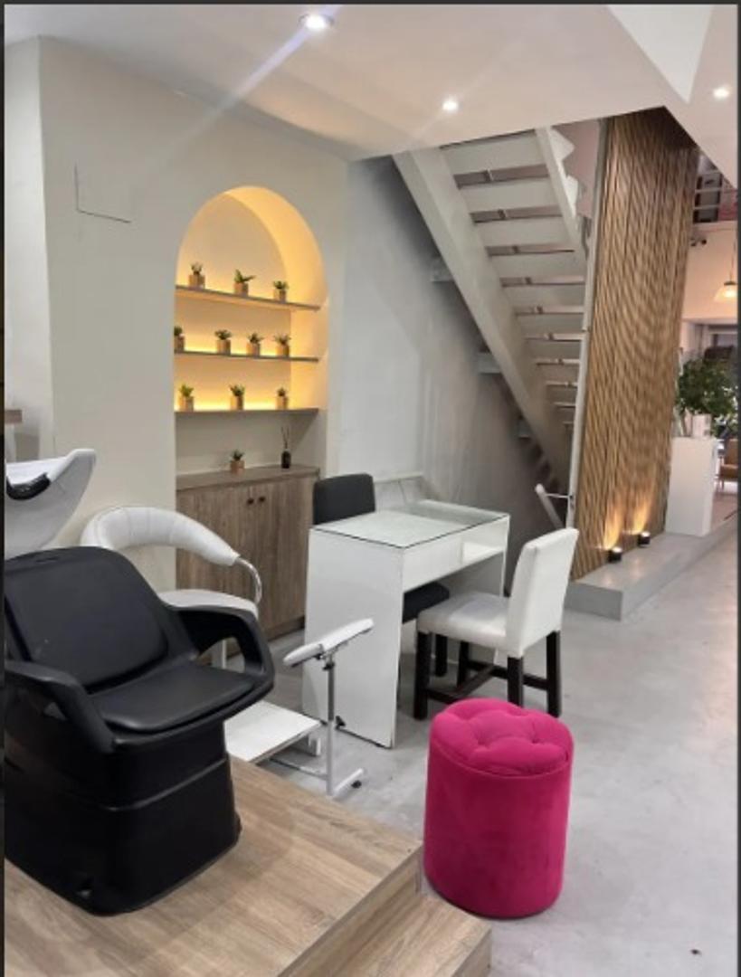 Foto de Local En Alquiler-Recoleta-Salon de Belleza, imagen 2