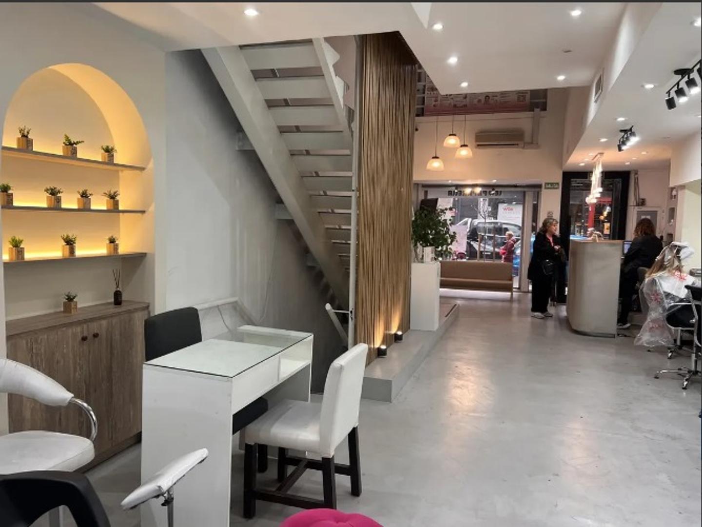 Foto de Local En Alquiler-Recoleta-Salon de Belleza, imagen 1