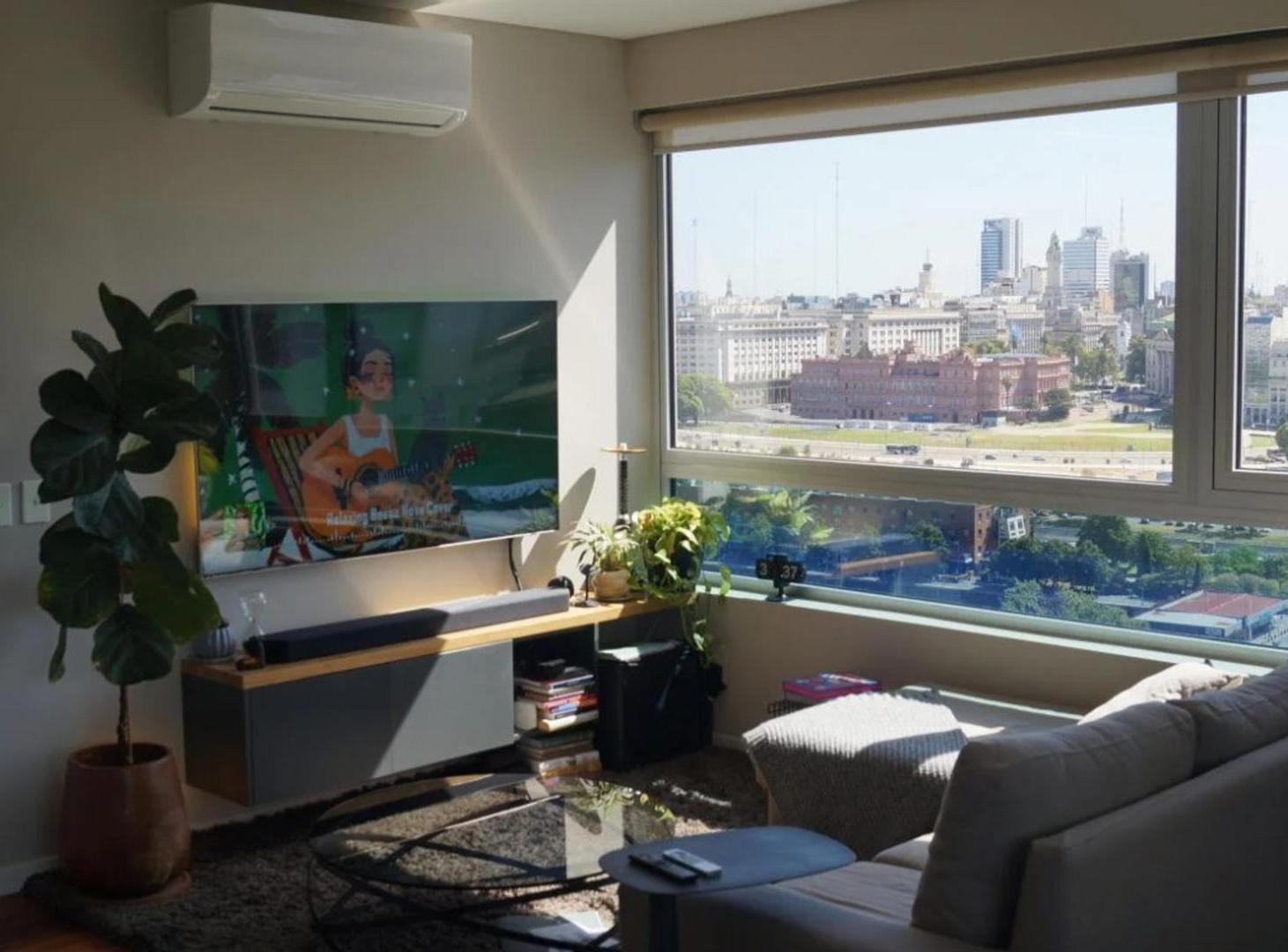 Foto de Departamento en alquiler - 2 ambientes - Puero Madero, imagen 2
