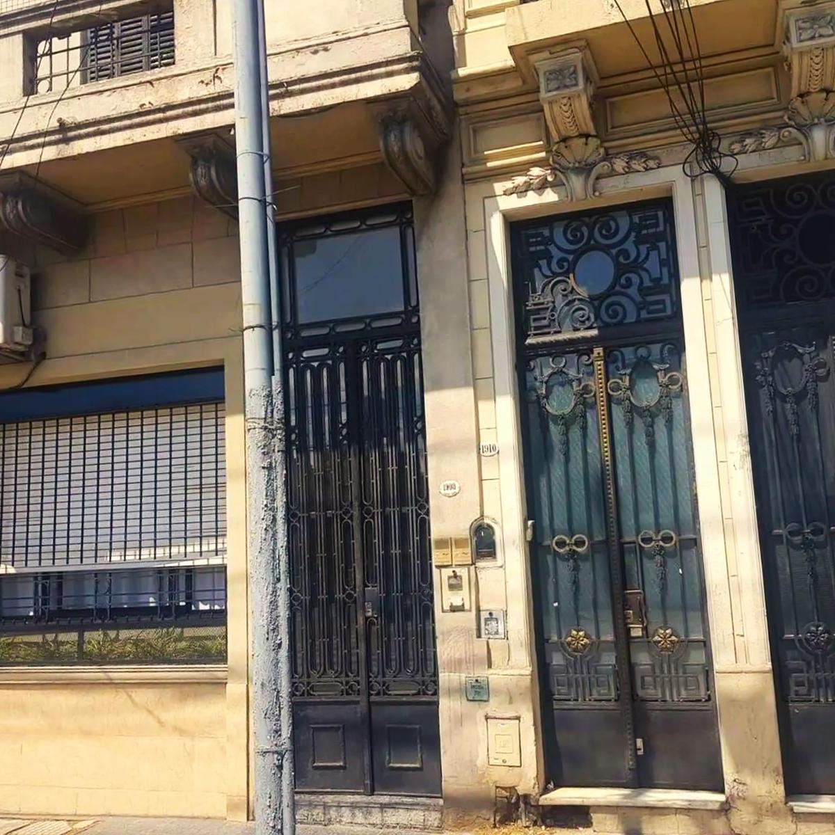 Propiedad en Argentina