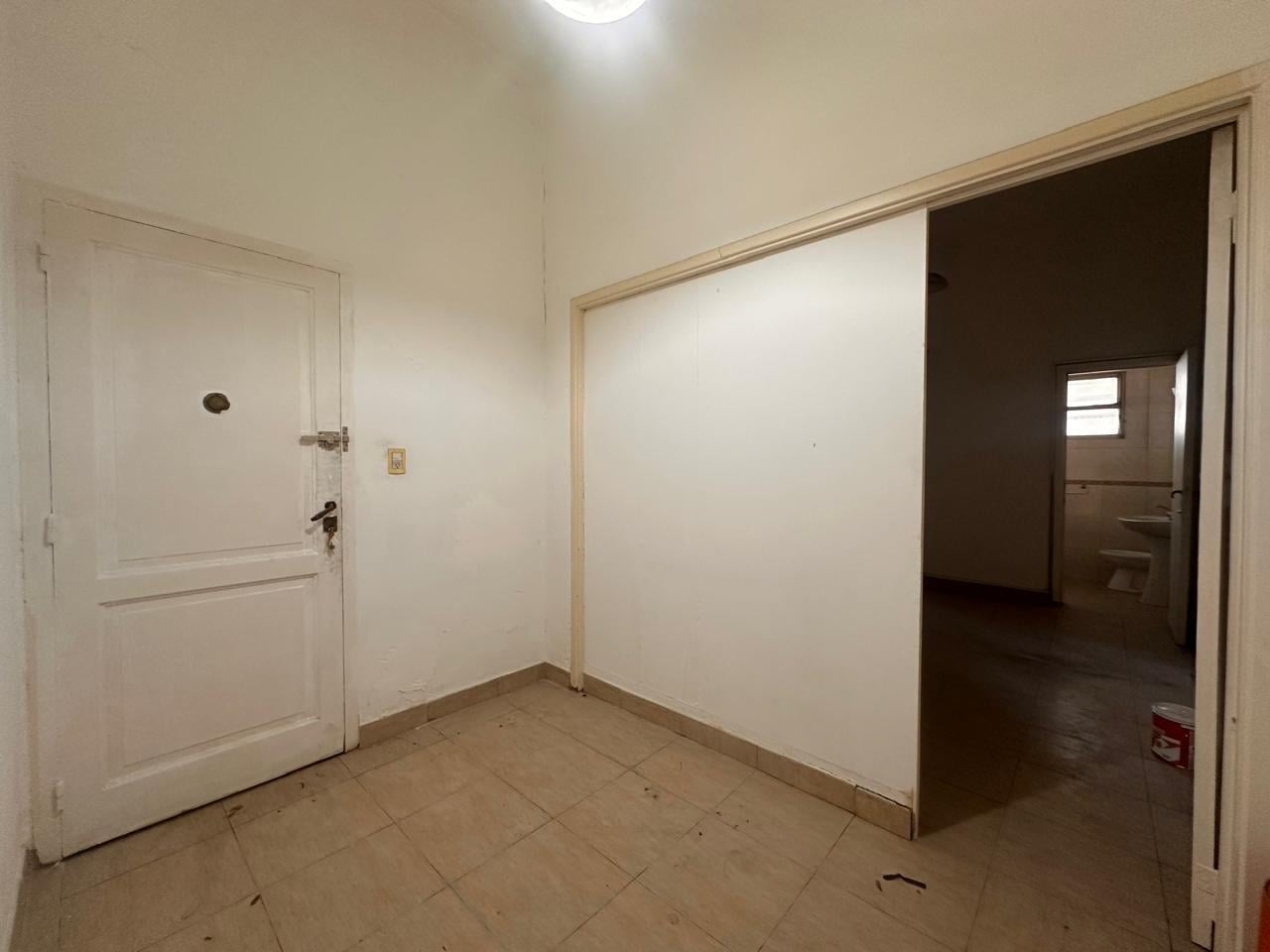 Departamento en Villa Crespo