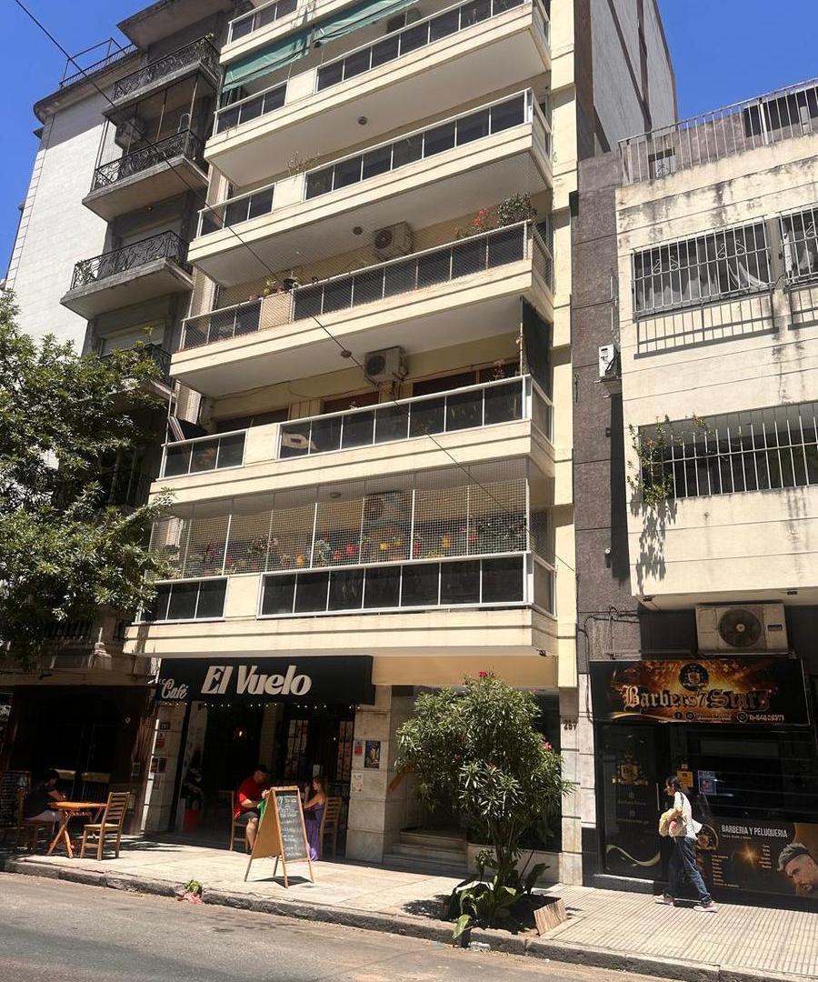 Departamento en Villa Crespo