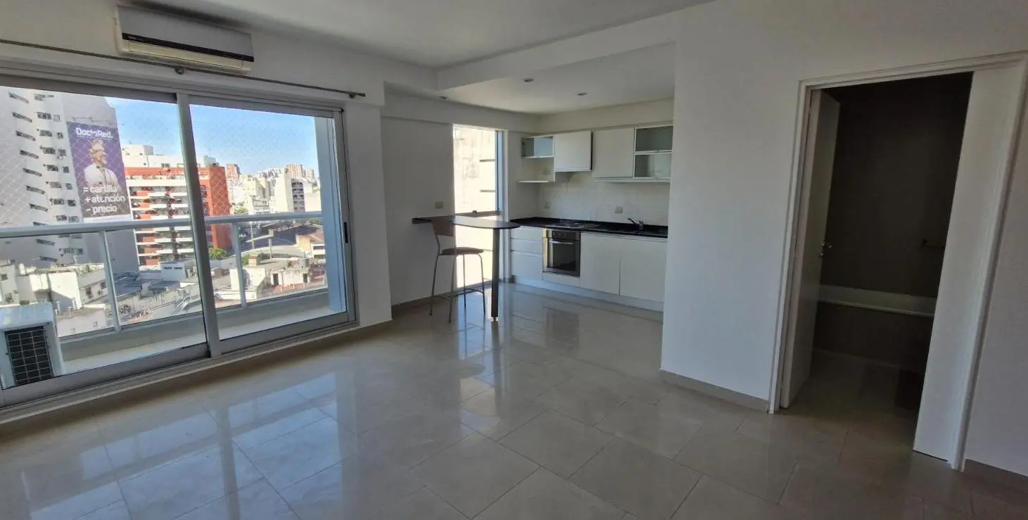 Departamento en  almagro 5