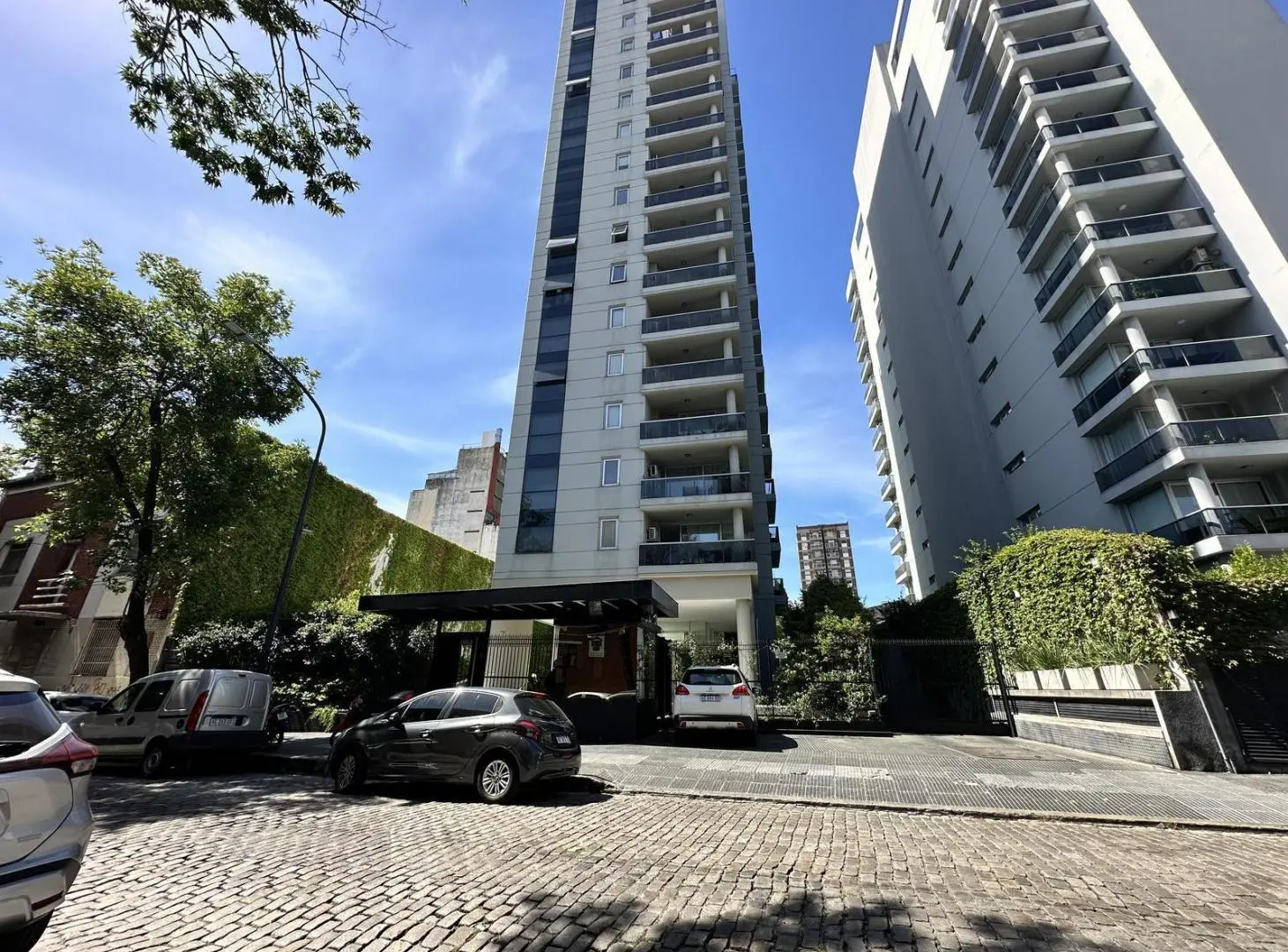 Departamento en  almagro 3