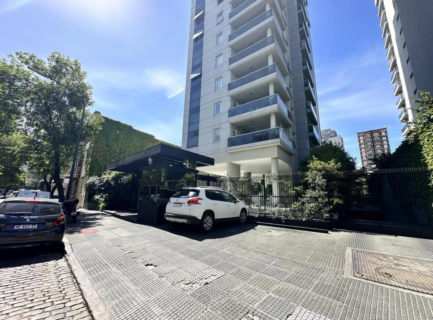 Departamento en  almagro 2