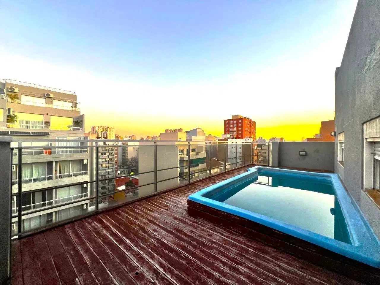 Departamento en  Villa Urquiza 4