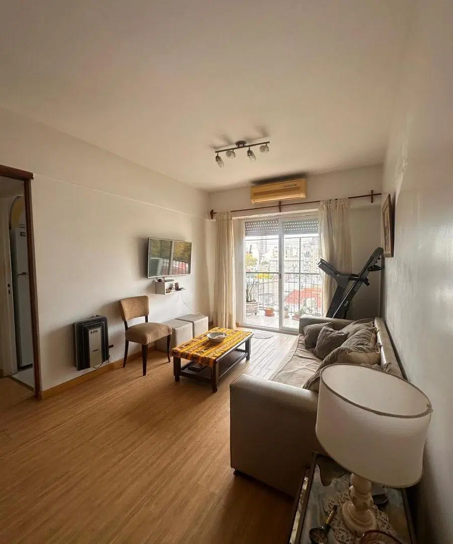 Departamento en Almagro 2