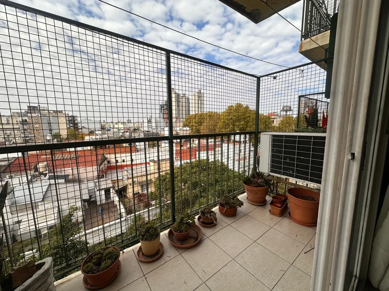 Departamento en Almagro 4