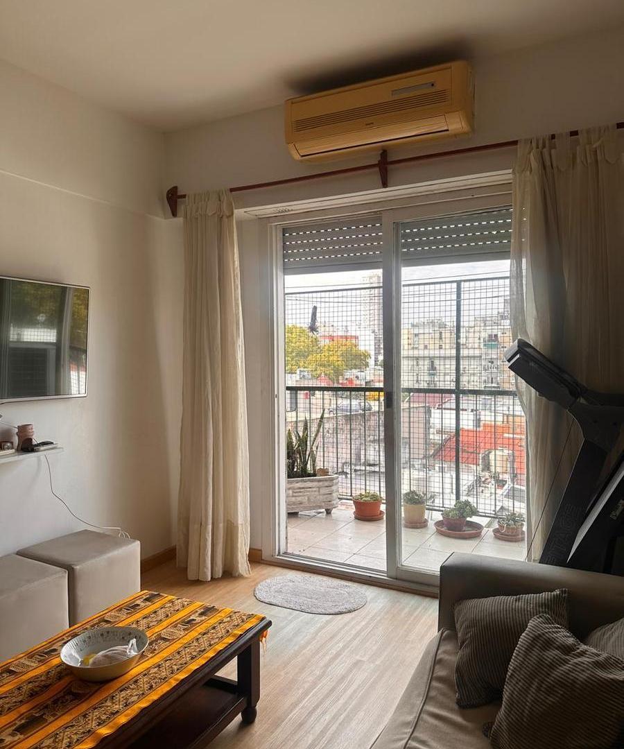 Departamento en Almagro