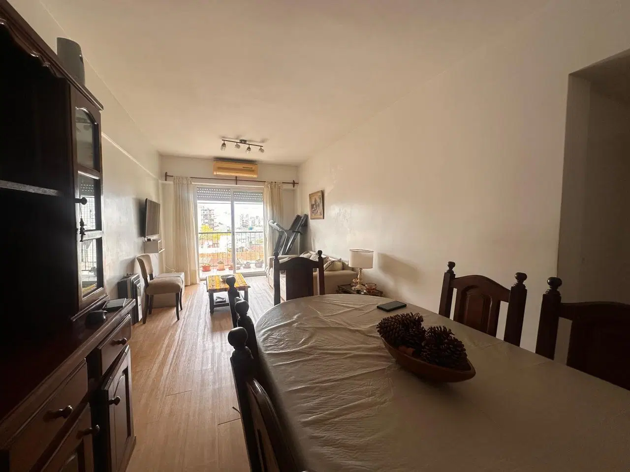 Departamento en Almagro 5