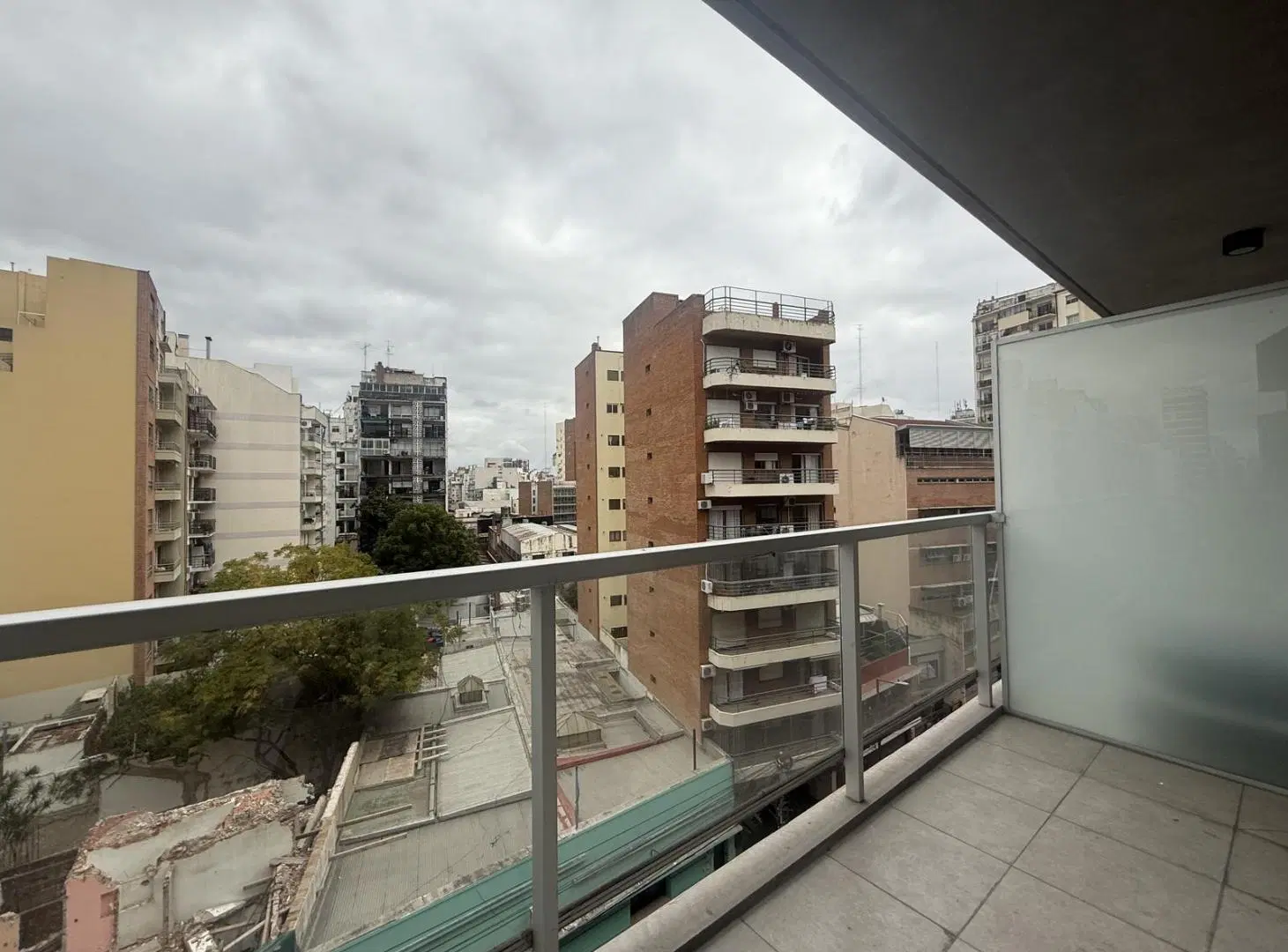 Departamento en Palermo 3