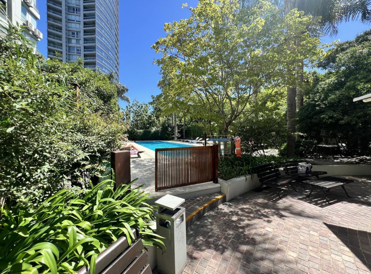Exclusivo Departamento en Alquiler Quartier Sinclair Palermo