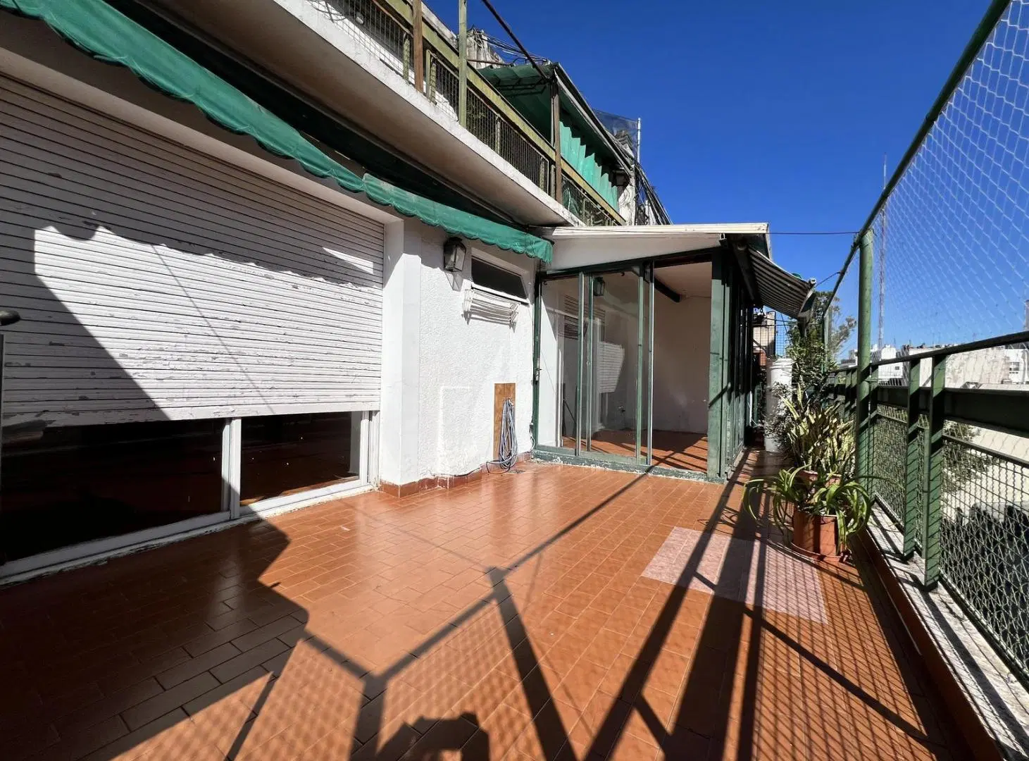 Departamento en  Recoleta 4