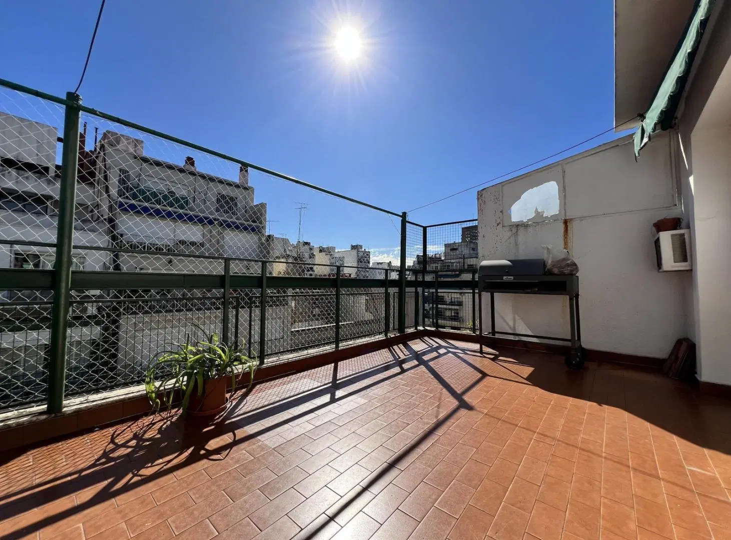 Departamento en  Recoleta 3