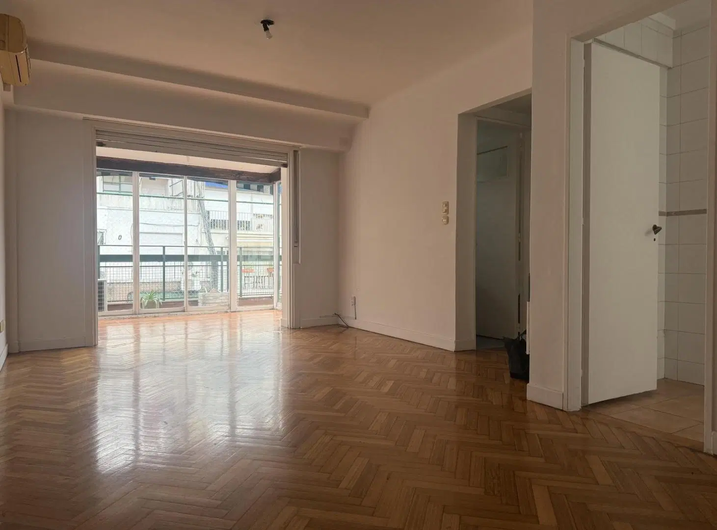 Departamento en  Recoleta 2