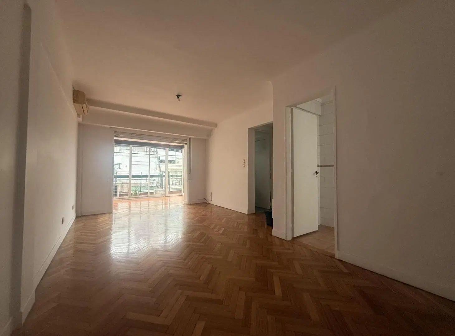 Departamento en  Recoleta 5