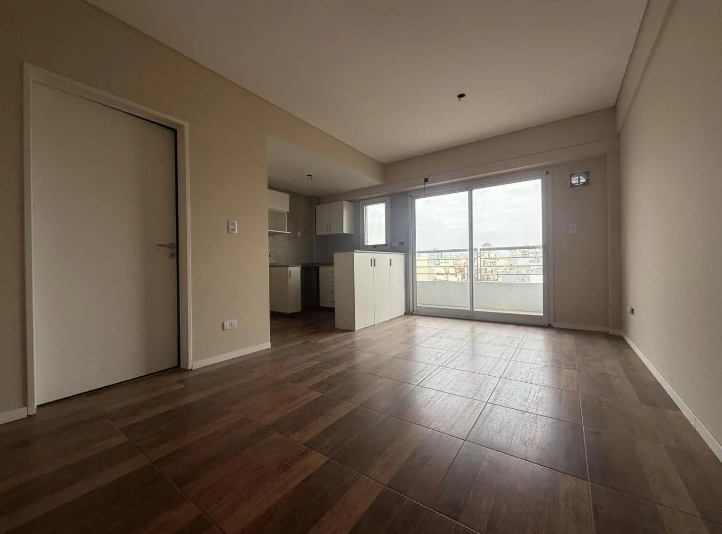 Departamento en Villa Crespo 2