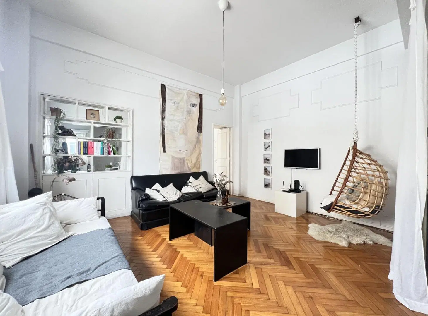Departamento en Recoleta 2