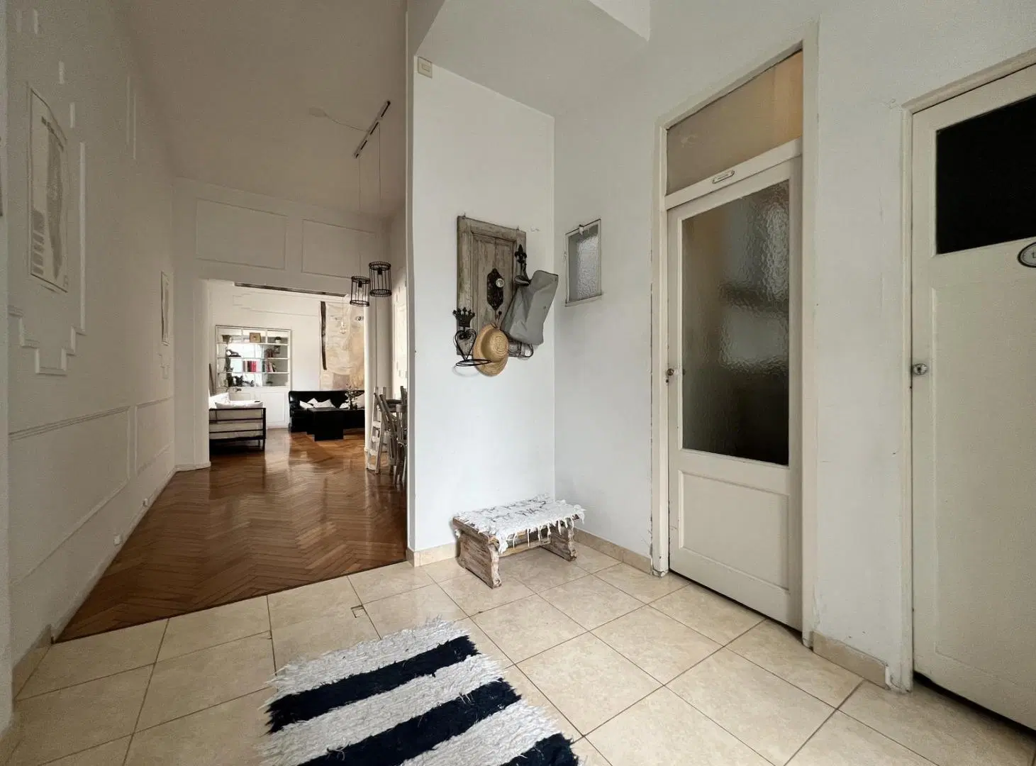 Departamento en Recoleta 4