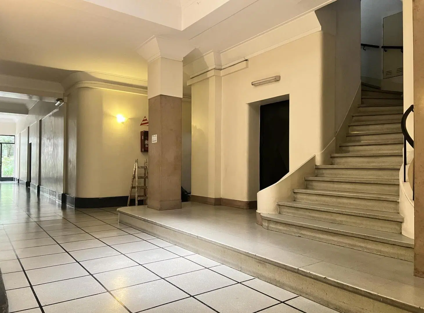 Departamento en Recoleta 8