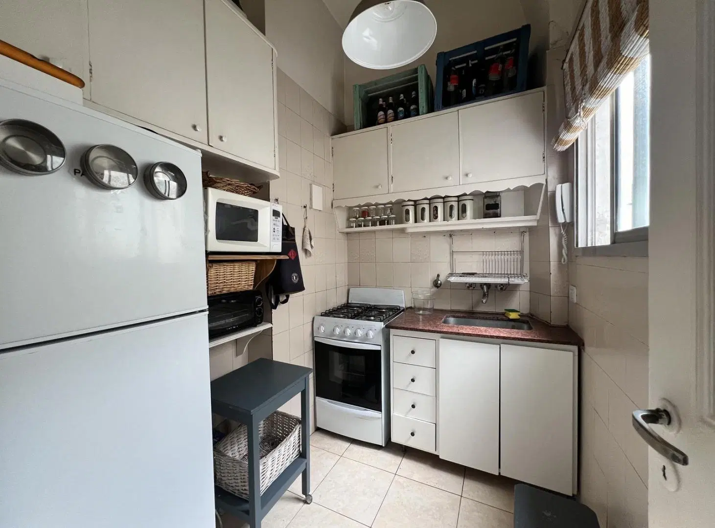 Departamento en Recoleta 5