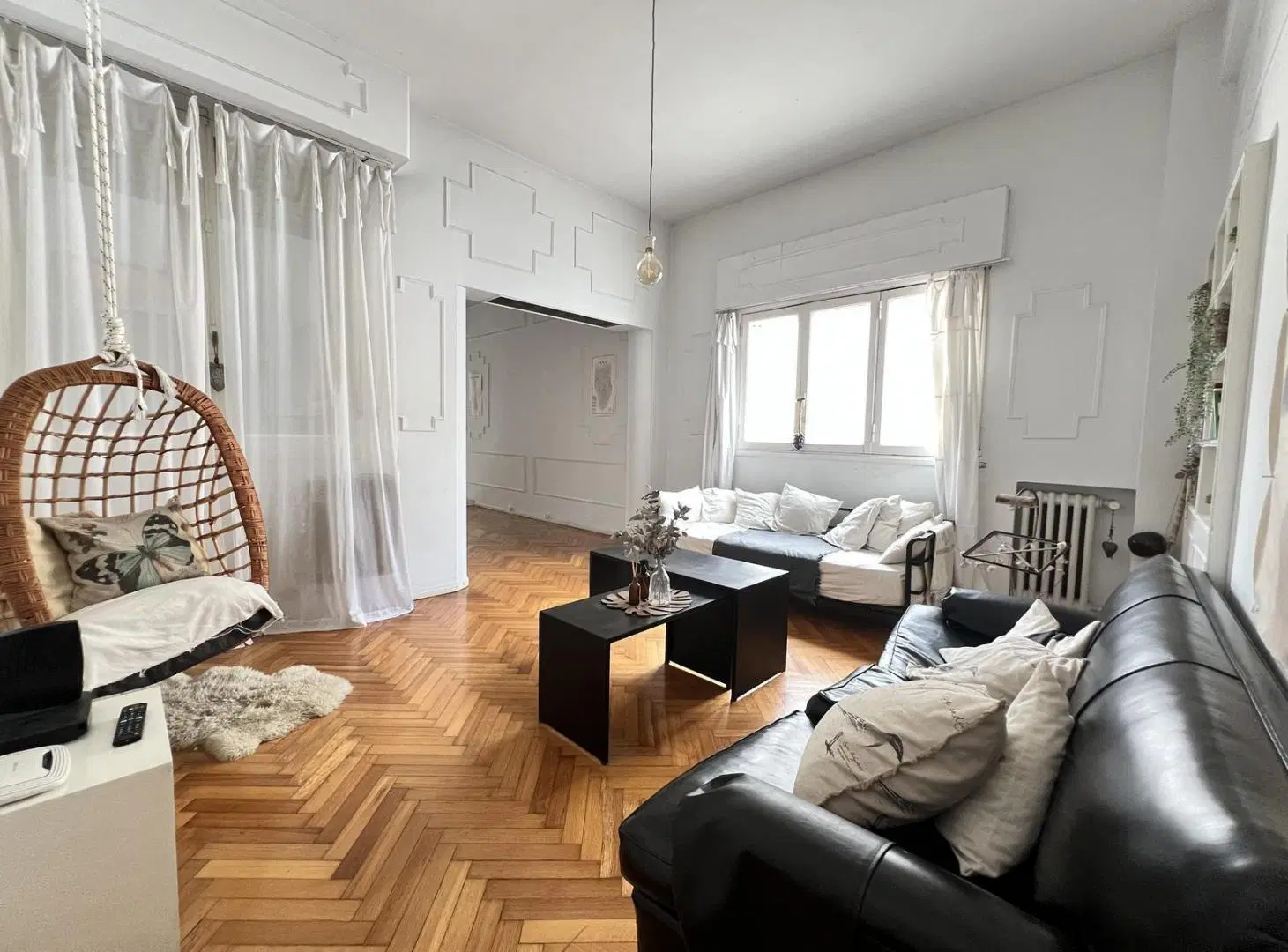 Departamento en Recoleta 3