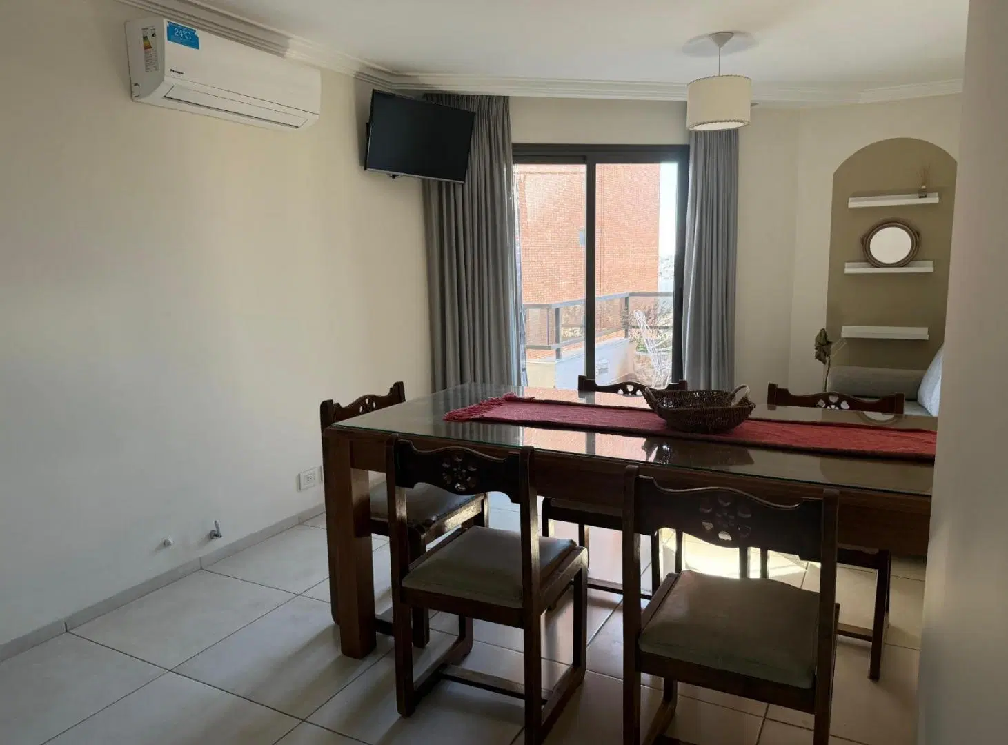 Alquilo Departamento Premium | 2 Dormitorios, 2 Baños y Gran Terraza | Patio Olmos 3