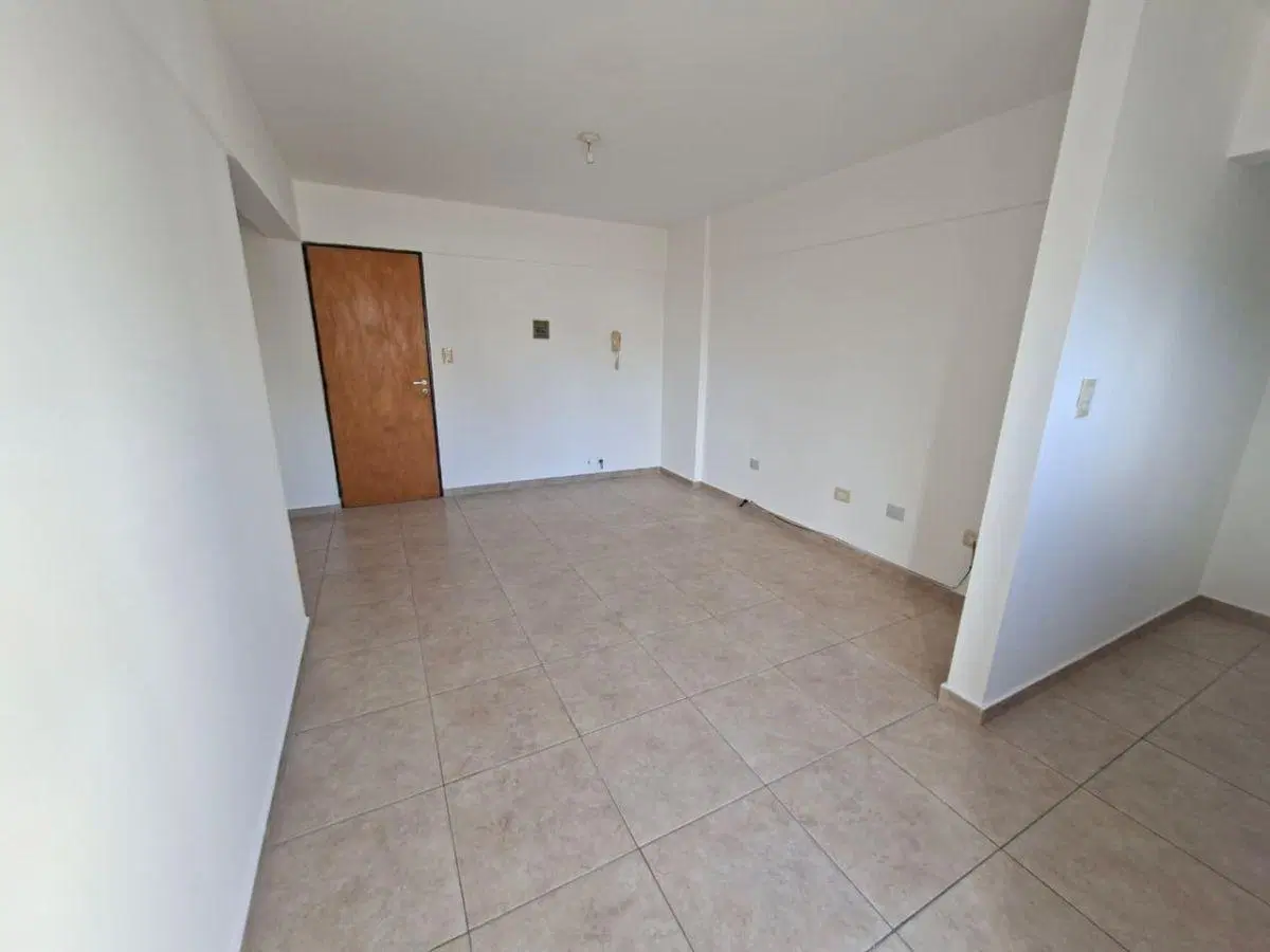 Alquilo Departamento de 1 Dormitorio - Externo - con Balcon - Excelente Ubicacion 1